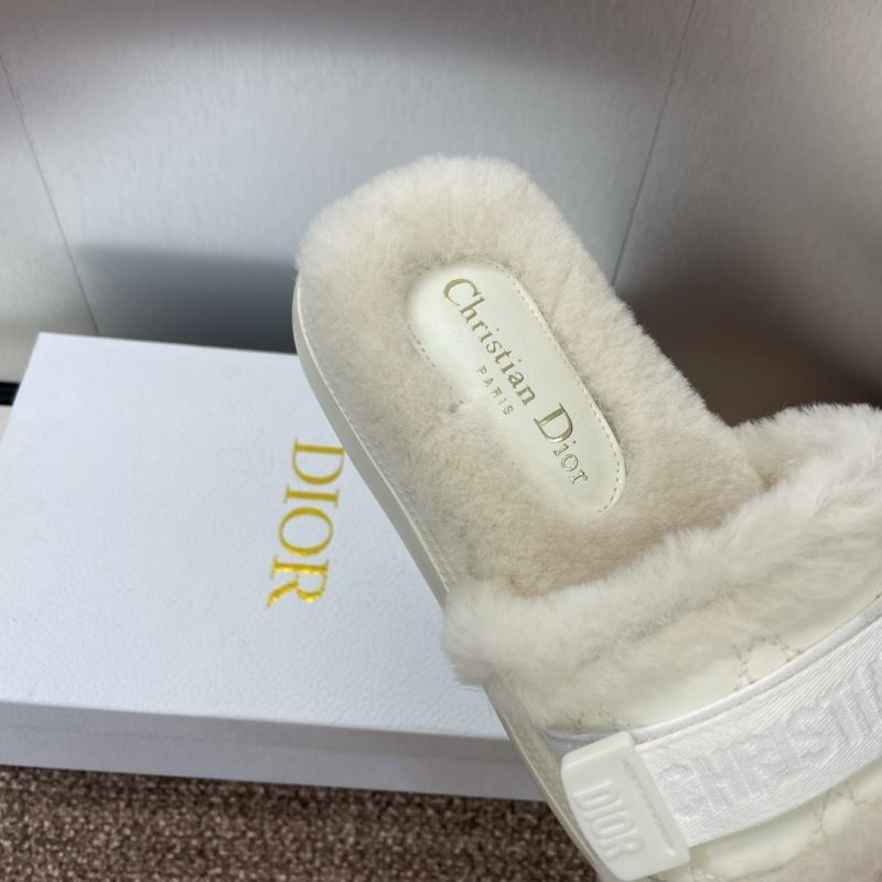 Christian Dior Slippers